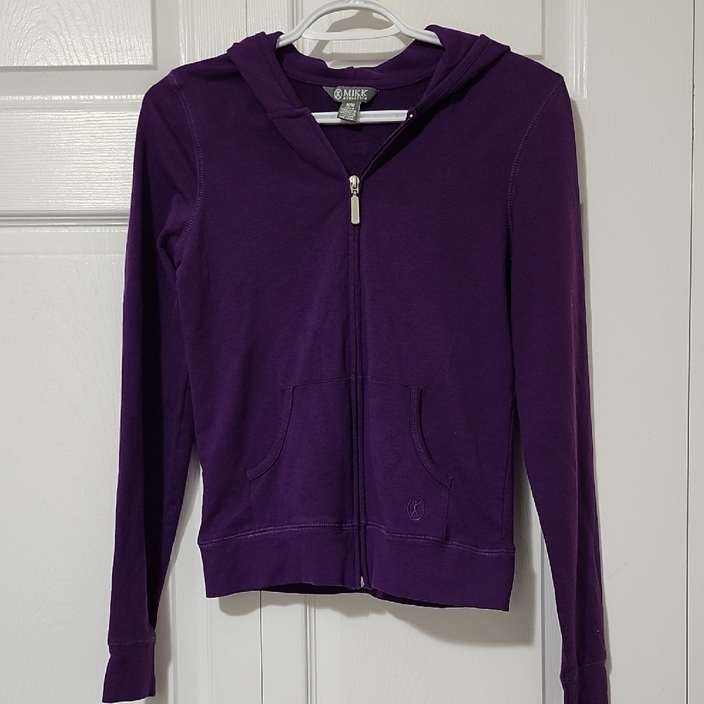 Mikk Athletic Sweater
